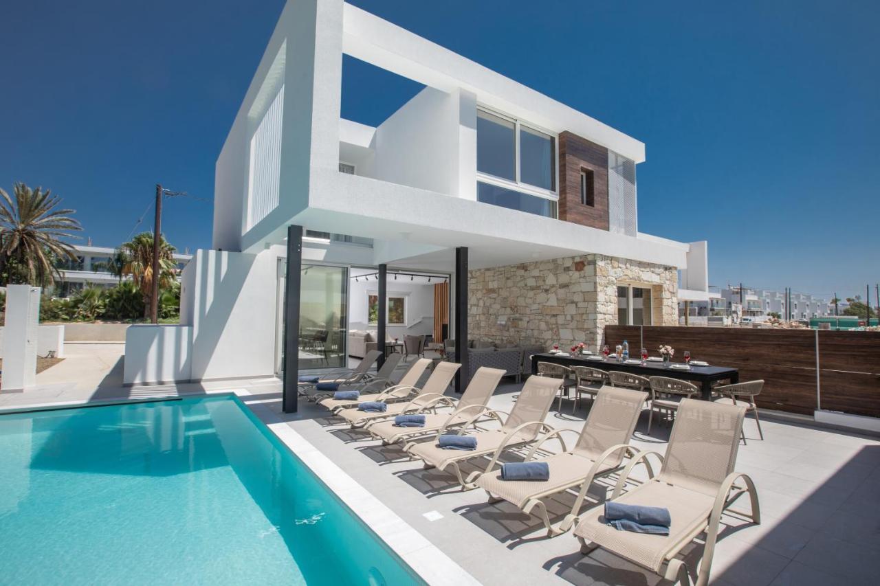 Kube Luxury Villas 아이아 나파 외부 사진