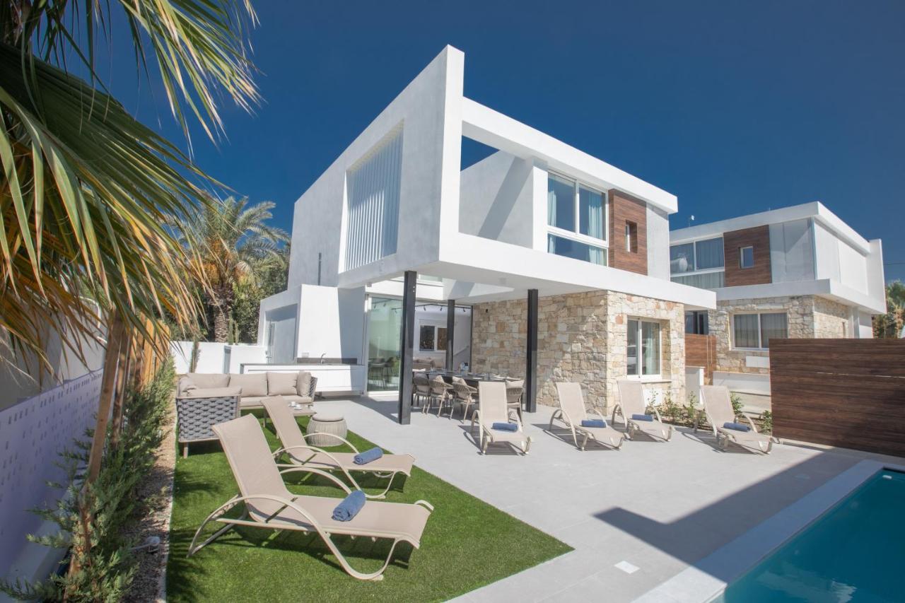 Kube Luxury Villas 아이아 나파 외부 사진