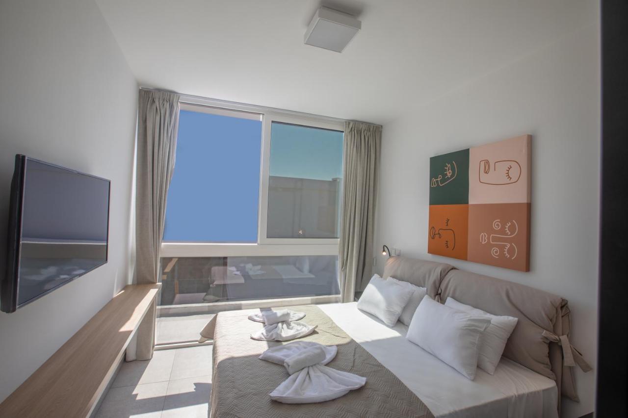 Kube Luxury Villas 아이아 나파 외부 사진