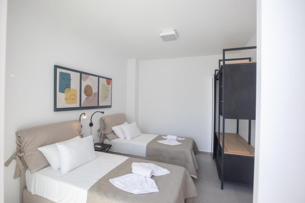 Kube Luxury Villas 아이아 나파 외부 사진