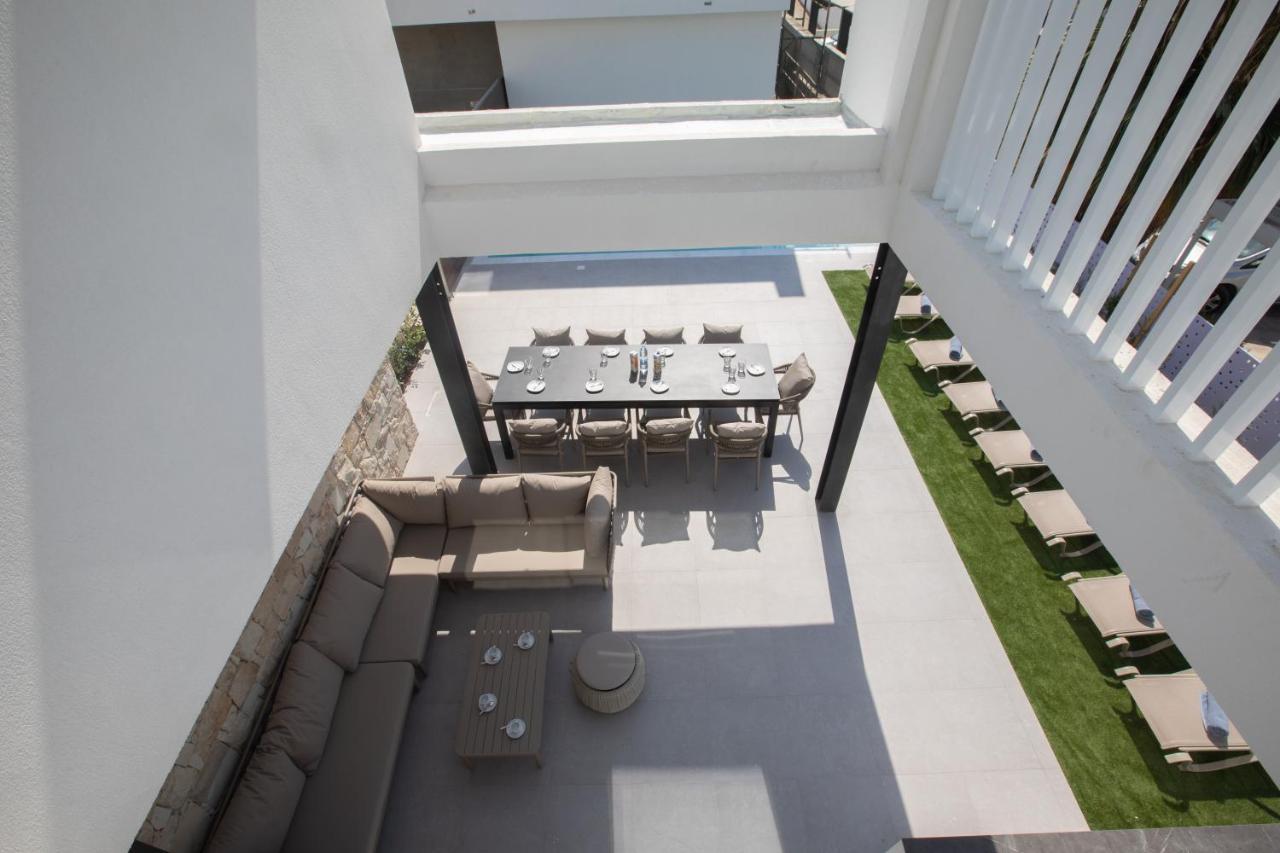 Kube Luxury Villas 아이아 나파 외부 사진