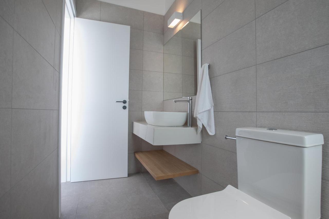 Kube Luxury Villas 아이아 나파 외부 사진