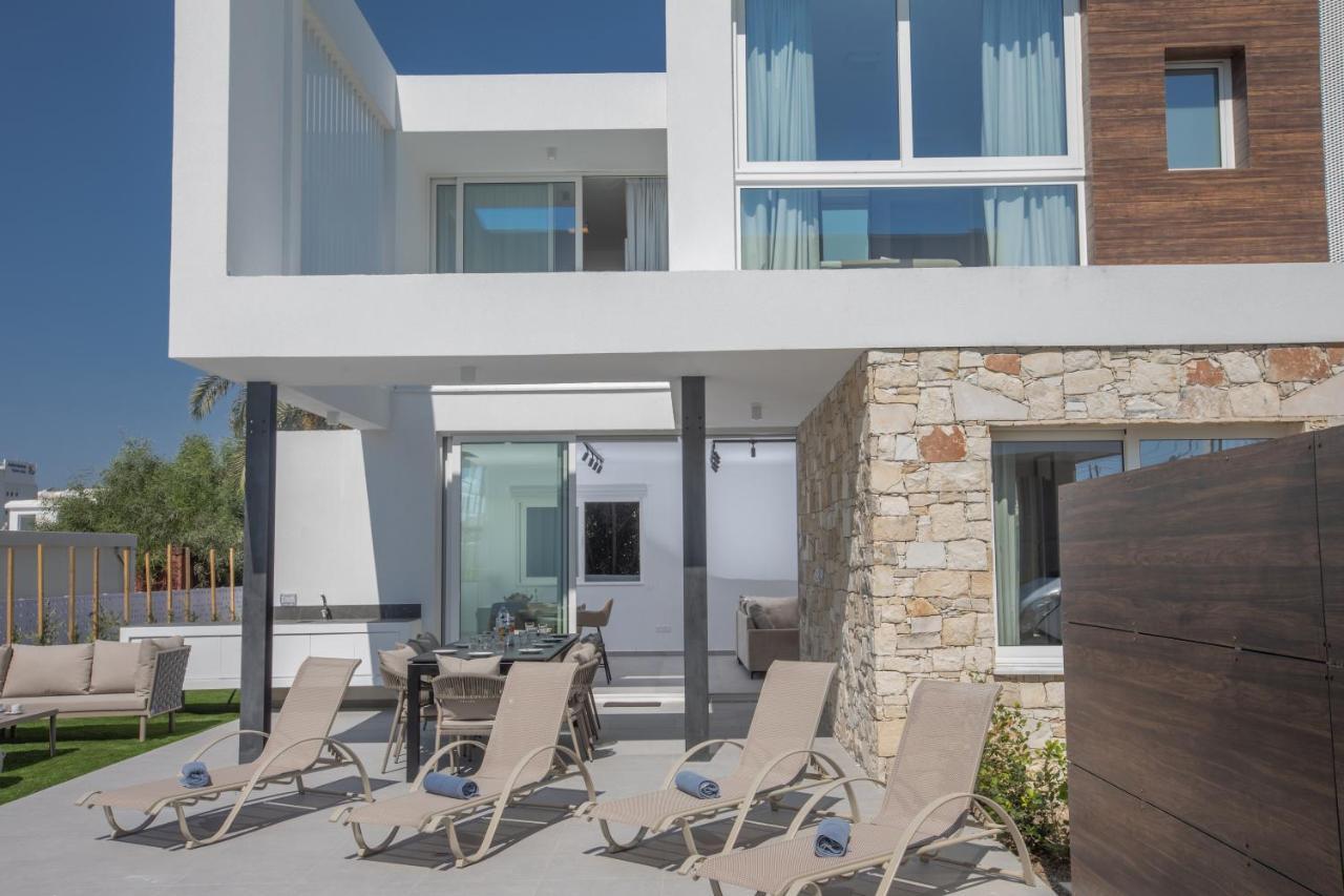 Kube Luxury Villas 아이아 나파 외부 사진