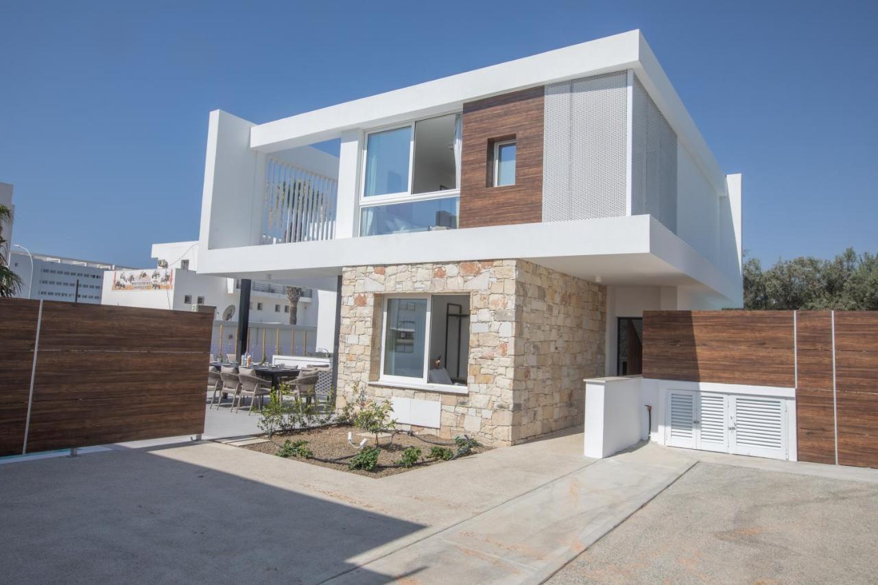 Kube Luxury Villas 아이아 나파 외부 사진