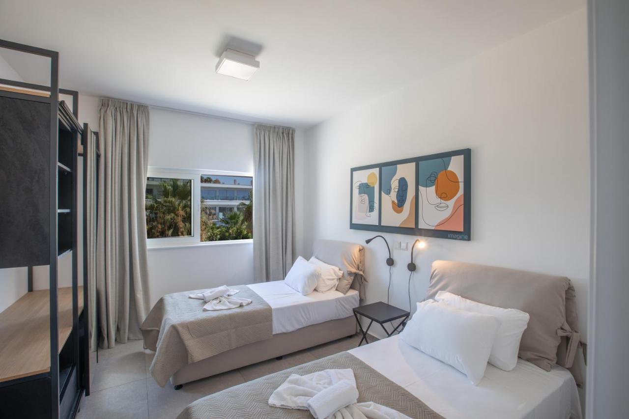 Kube Luxury Villas 아이아 나파 외부 사진