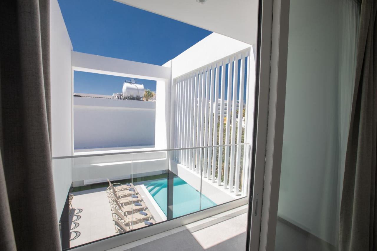 Kube Luxury Villas 아이아 나파 외부 사진