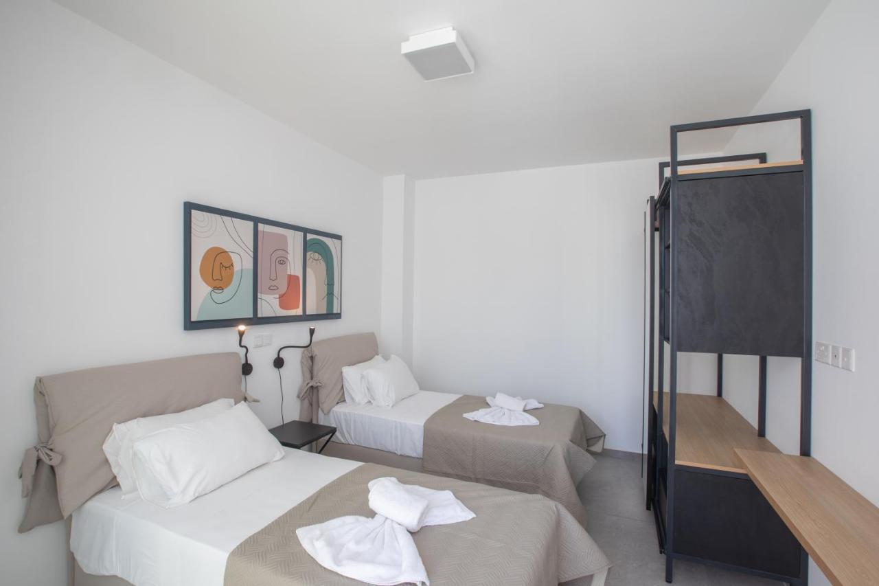 Kube Luxury Villas 아이아 나파 외부 사진