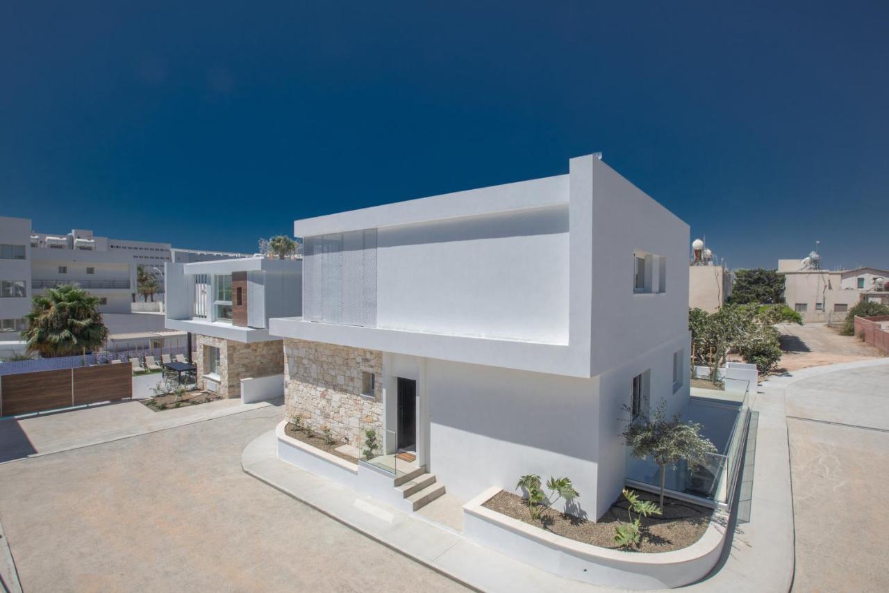 Kube Luxury Villas 아이아 나파 외부 사진